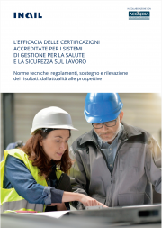 L’efficacia delle certificazioni accreditate per i SGSSL