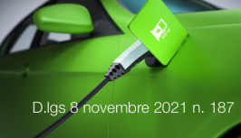 Decreto legislativo 8 novembre 2021 n. 187 Decreto legislativo 8 novembre 2021 n. 187