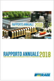 11° Rapporto Annuale RAEE 2018