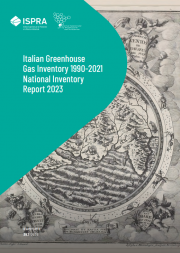 Italian Greenhouse Gas Inventory 1990-2021