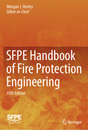 SFPE Handbook of Fire Protection Engineering