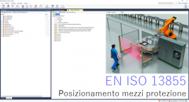 EN ISO 13855 Posizionamento dei mezzi di protezione | File CEM EN ISO 13855 Posizionamento dei mezzi di protezione | File CEM