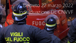 Decreto 22 marzo 2022 Decreto 22 marzo 2022