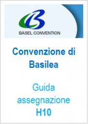 Guida assegnazione Caratteristica di Pericolo rifiuti H10 Convenzione Basilea