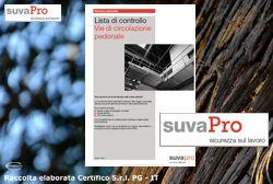 Liste Controllo Sicurezza SUVAPRO - 11.2012