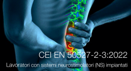 CEI EN 50527-2-3:2022 