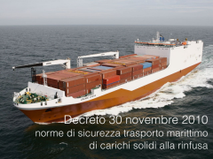 Decreto 30 novembre 2010 Decreto 30 novembre 2010