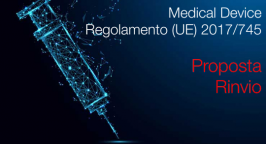 COVID-19: Proposta di rinvio di un anno per applicazione MDR COVID-19: Proposta di rinvio di un anno per applicazione MDR