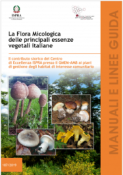 La Flora Micologica delle principali essenze vegetali italiane