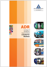 Carriage of Dangerous Goods by Road - HSA