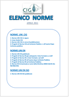 Norme CIG Norme CIG