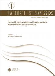 Linee guida per la valutazione di impatto sanitario | 2022