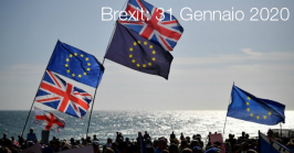 Brexit: 31 Gennaio 2020