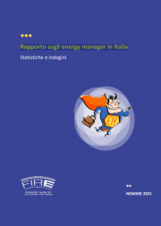 Rapporto 2022 sugli energy manager in Italia