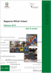 Rapporto Rifiuti Urbani - Edizione 2019