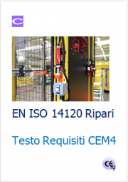EN ISO 14120 Ripari - Testo Requisiti PDF