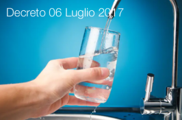 Decreto 6 luglio 2017