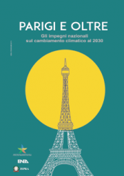 Parigi ed oltre. Gli impegni nazionali sul cambiamento climatico al 2030