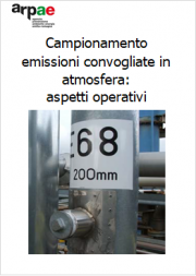 Campionamento emissioni convogliate in atmosfera: aspetti operativi