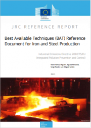 BREF Iron and Steel Production BREF Iron and Steel Production