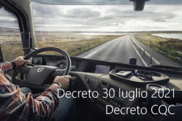 Decreto 30 luglio 2021