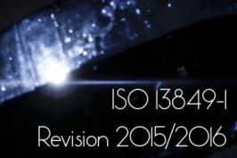Revisions to machinery functional safety standard ISO 13849-1