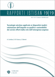 Tecnologie wireless applicate ai dispositivi medici Tecnologie wireless applicate ai dispositivi medici