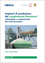 Impianti di produzione dei conglomerati bituminosi