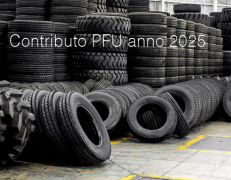Prospetto informatico comunicazione Contributo PFU anno 2025 Prospetto informatico comunicazione Contributo PFU anno 2025