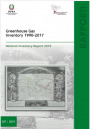 Italian Greenhouse Gas Inventory 1990-2017 Italian Greenhouse Gas Inventory 1990-2017