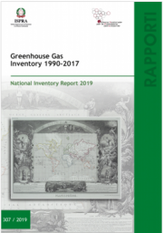 Italian Greenhouse Gas Inventory 1990-2017