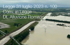 Legge 31 luglio 2023 n. 100 