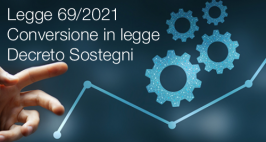 Legge 21 maggio 2021 n. 69