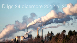 Decreto Legislativo 24 dicembre 2012 n. 250 Decreto Legislativo 24 dicembre 2012 n. 250