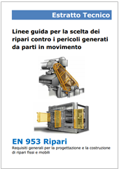 Linee guida per la scelta dei ripari EN 953