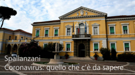 Spallanzani | Coronavirus: quello che c’è da sapere - 17 maggio 2021 Spallanzani | Coronavirus: quello che c’è da sapere - 17 maggio 2021