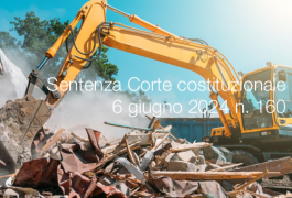 Sentenza Corte costituzionale 6 giugno 2024 n. 160 Sentenza Corte costituzionale 6 giugno 2024 n. 160