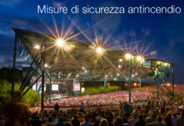 VVF: Jova Beach Party - misure di sicurezza VVF: Jova Beach Party - misure di sicurezza