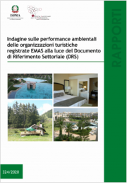 Indagine performance ambientali imprese turistiche registrate EMAS Indagine performance ambientali imprese turistiche registrate EMAS
