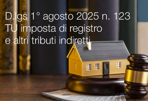 Decreto Legislativo 1 agosto 2025 n. 123