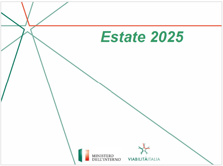 Piano esodo estivo 2025