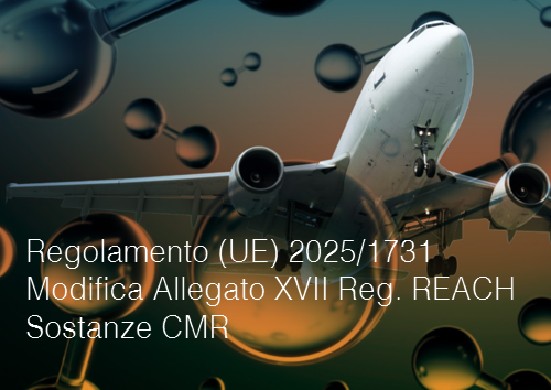 Regolamento (UE) 2025/1731 