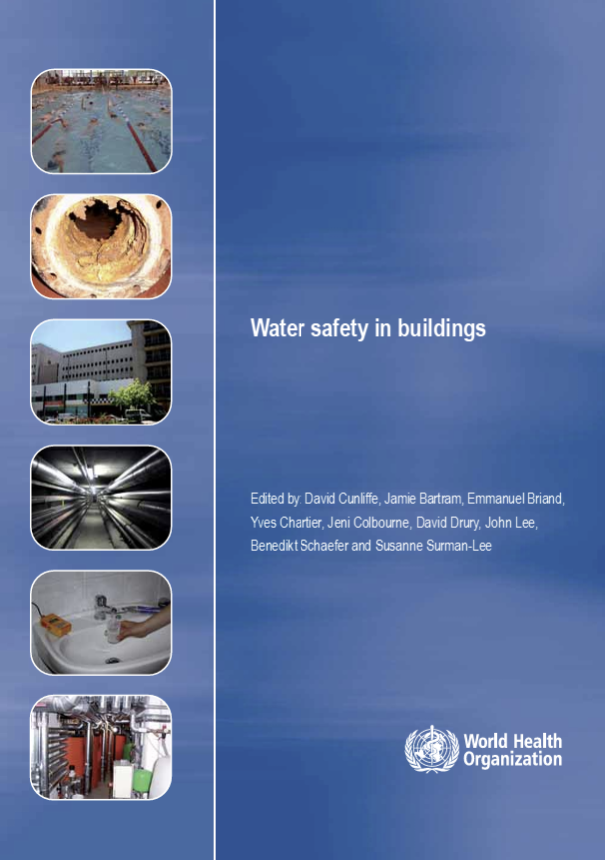 Water safety in buildings