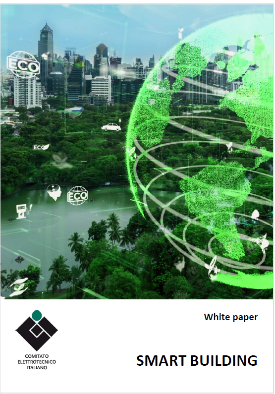 White Paper “Smart Building” / CEI 2023 White Paper “Smart Building” / CEI 2023