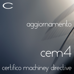 CEM4 aggiornamento 2015