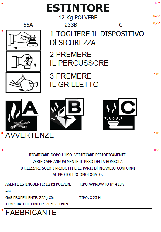 Vademecum Estintori Controllo Manutenzione Uso Certifico Srl