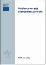 Guidance on Risk Assessment at Work
