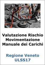 Rischio movimentazione manuale dei carichi AULSS Veneto
