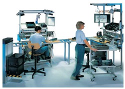 Check list Ergonomia posti lavoro manuali Rev. 01.2013