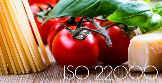 ISO 22000 - Food safety management